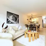 A Courchevel: Balcon Sud, 4-6 Pers. - Fr-1-575-14 * 谷雪维尔