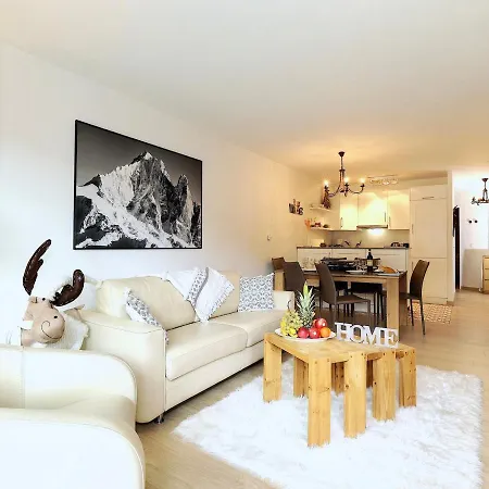 Neuf, Confort, 2 Ch, Balcon Sud, Parking, Wifi - Fr-1-575-14 * Courchevel