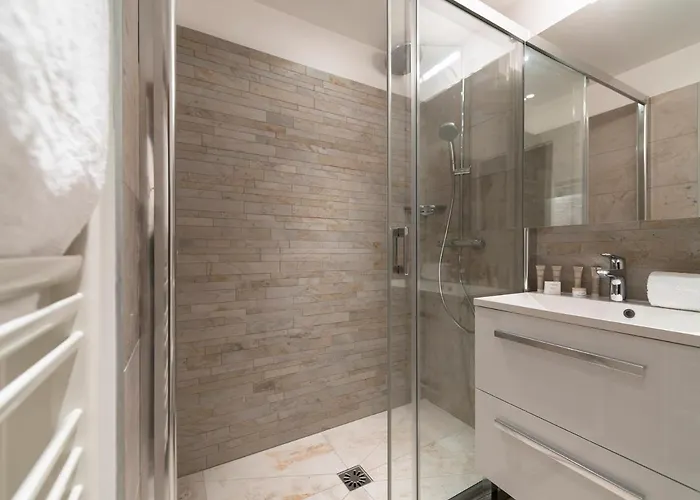 Lejlighed A Courchevel: Balcon Sud, 4-6 Pers. - Fr-1-575-14 *