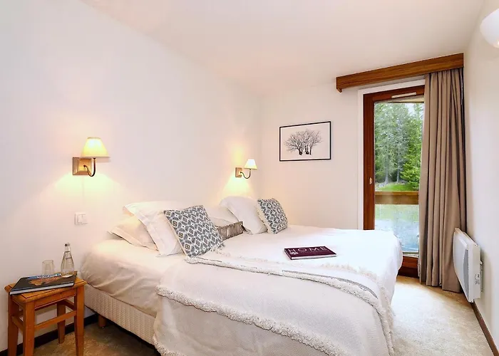 A Courchevel: Balcon Sud, 4-6 Pers. - Fr-1-575-14 Lejlighed Courchevel